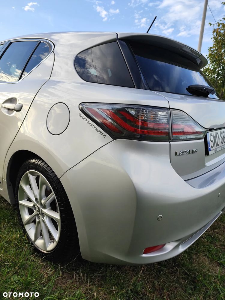 Lexus CT 200h Classic - 8