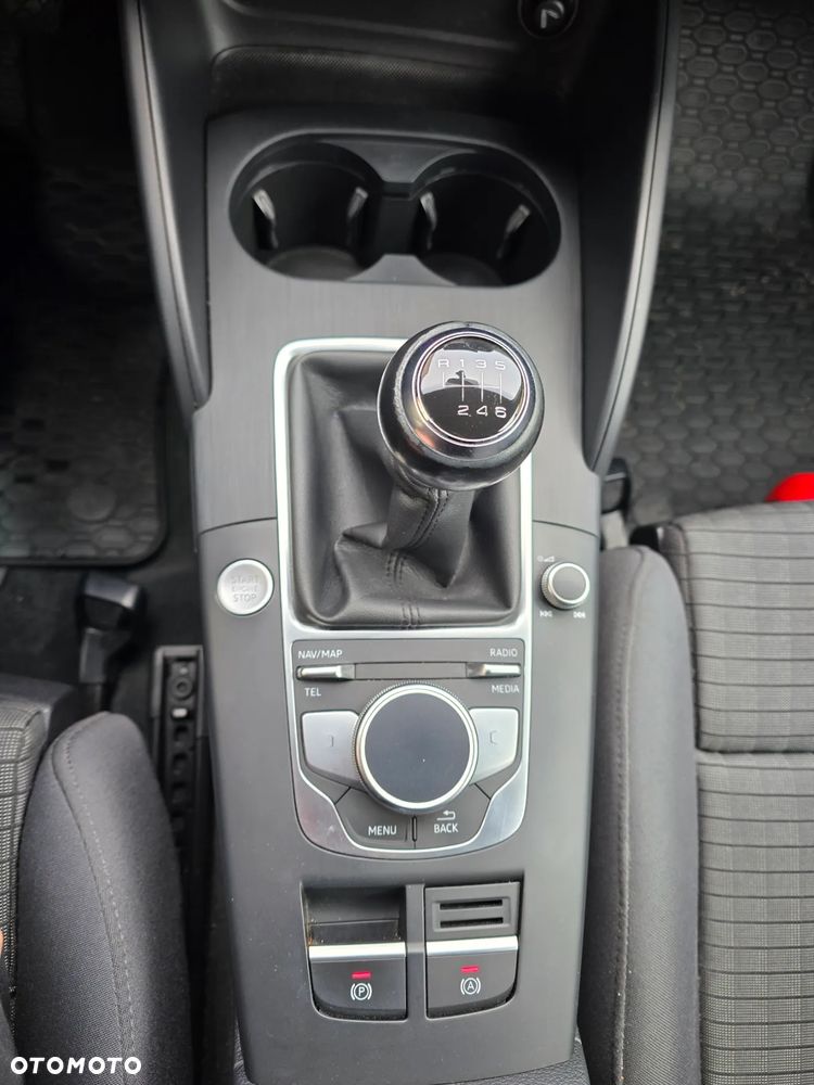 Audi A3 Sportback 1.5 TFSI Sport - 23