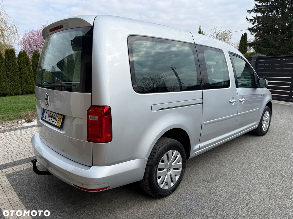 Volkswagen Caddy 2.0 (5-Si.) Maxi Beach - 11