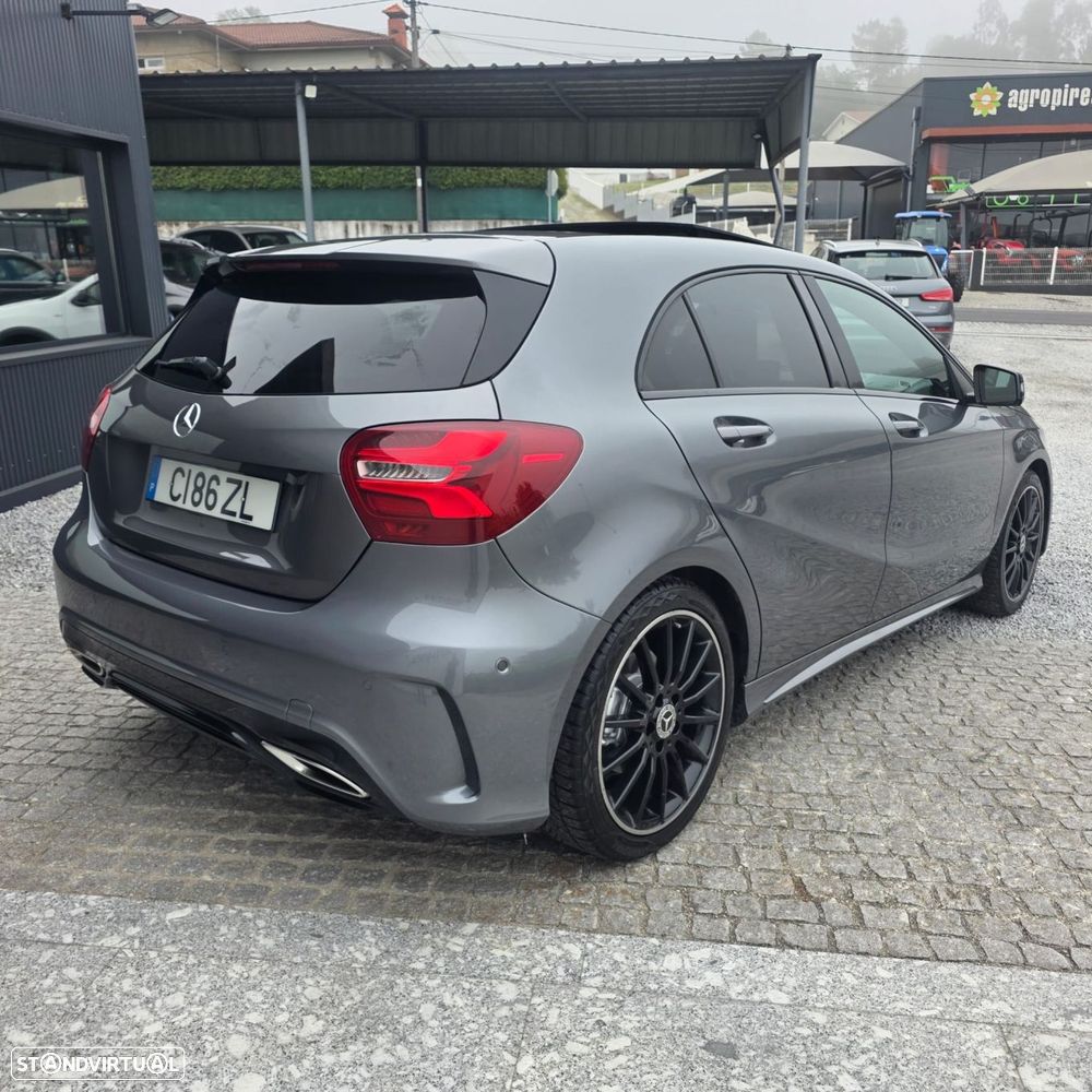 Mercedes-Benz A 180 7G-DCT AMG Line - 3