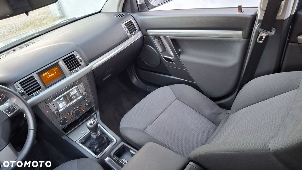 Opel Vectra 1.8 Elegance - 11