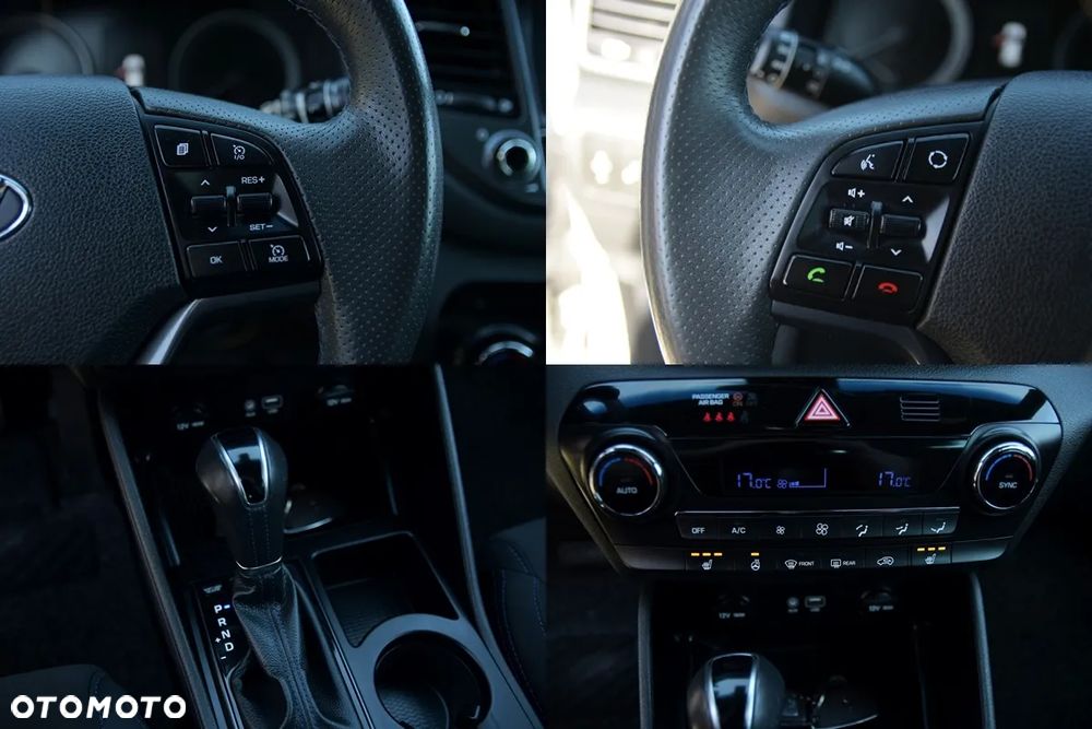 Hyundai Tucson 1.6 Turbo 2WD DCT Passion Plus - 29