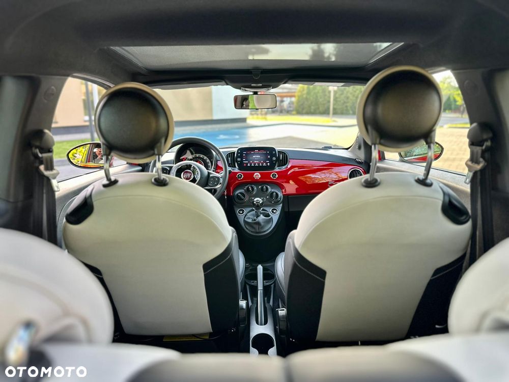 Fiat 500 1.0 Hybrid Dolcevita - 29