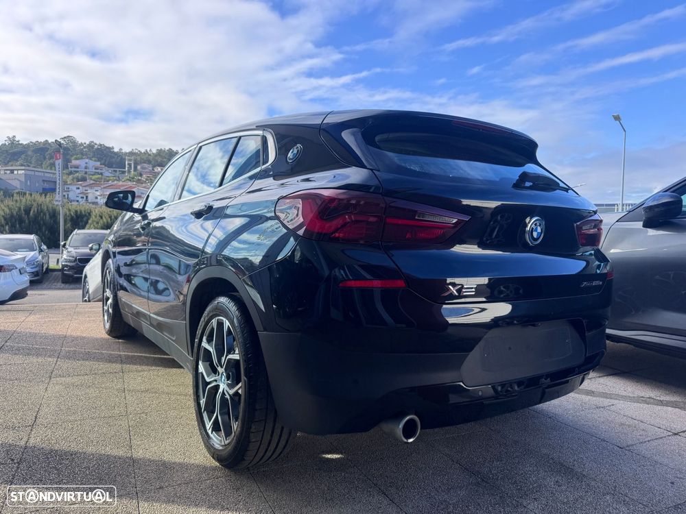 BMW X2 25 e xDrive - 5