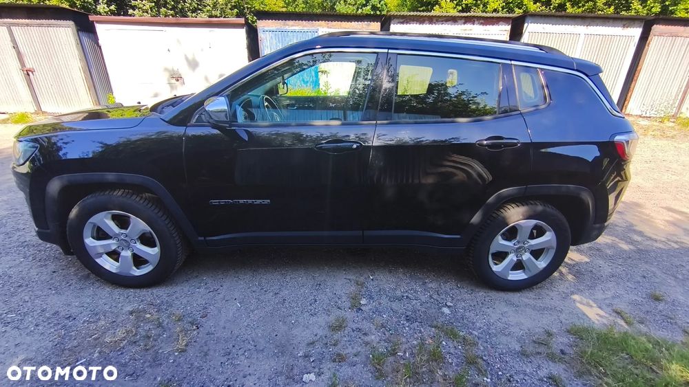 Jeep Compass 1.4 TMair Limited FWD S&S - 2