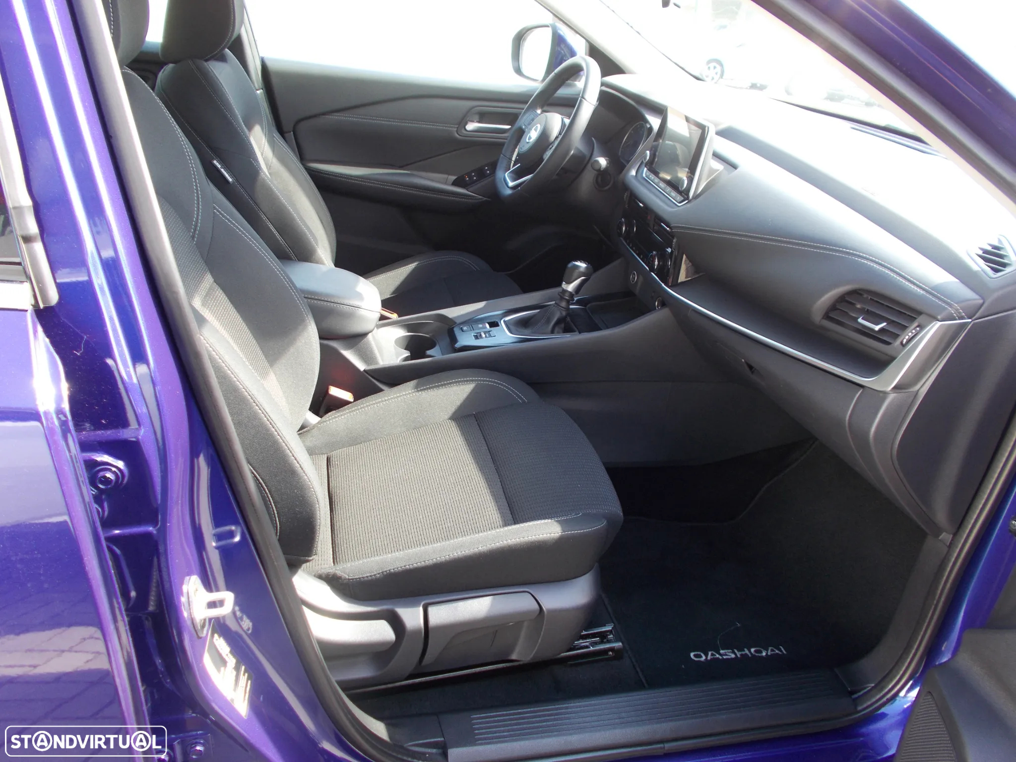 Nissan Qashqai 1.3 DIG-T Acenta - 6
