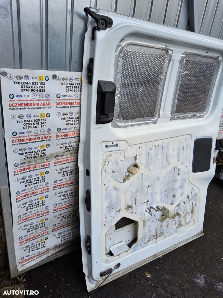 Usa culisanta Ford Transit Custom 2012-2023 usa laterala dreapta culisanta - 5