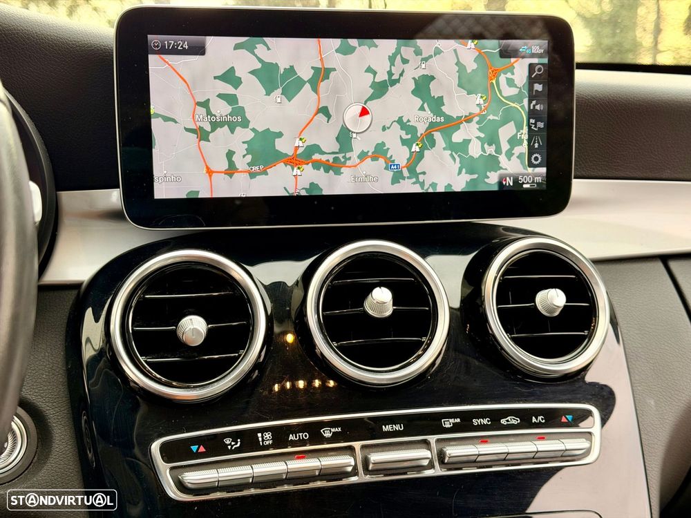 Mercedes-Benz C 180 - 28