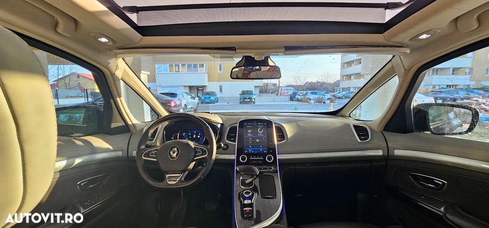 Renault Espace Energy dCi 160 EDC Initiale Paris - 15