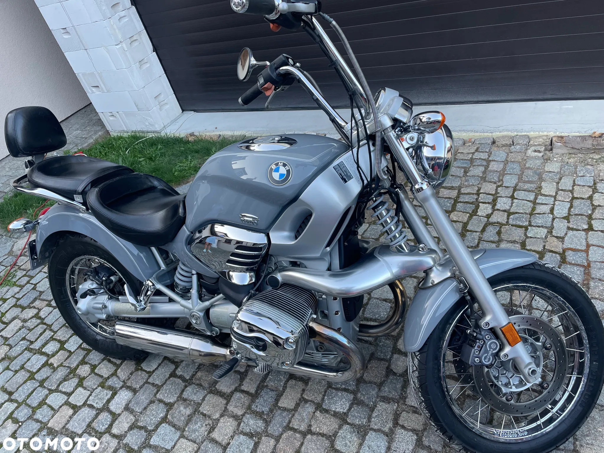 BMW R - 7