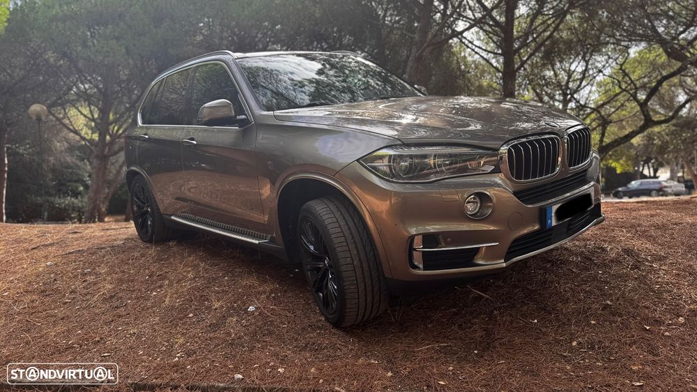 BMW X5 - 1