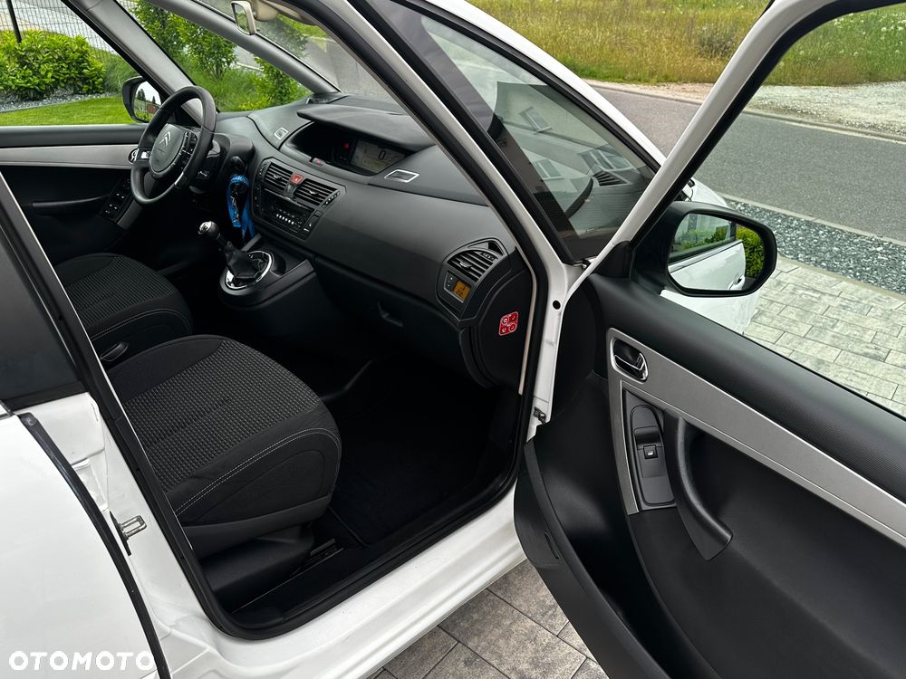 Citroën C4 Picasso - 6