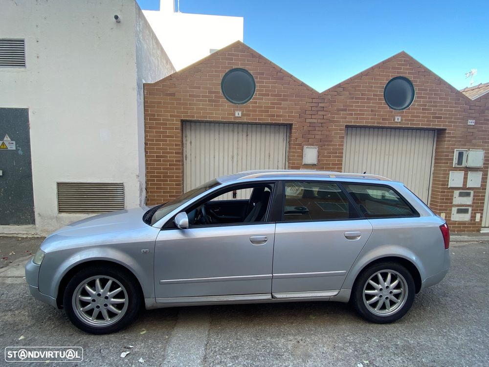 Audi A4 Avant 1.9 TDI - 1