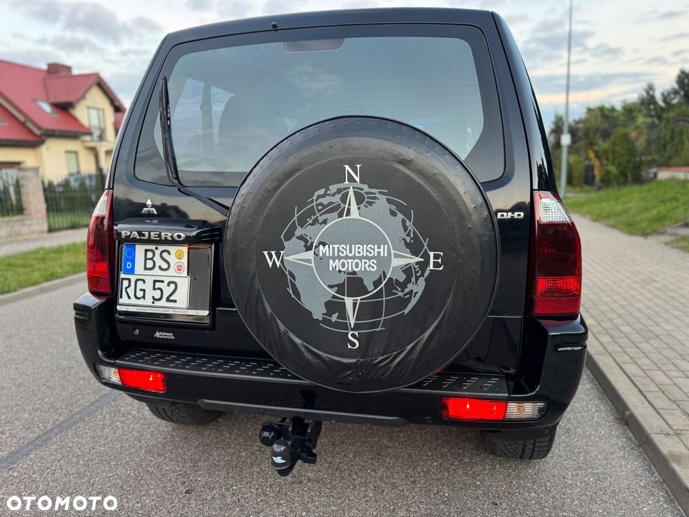 Mitsubishi Pajero 3.2 DI-D Automatik Liberty - 13