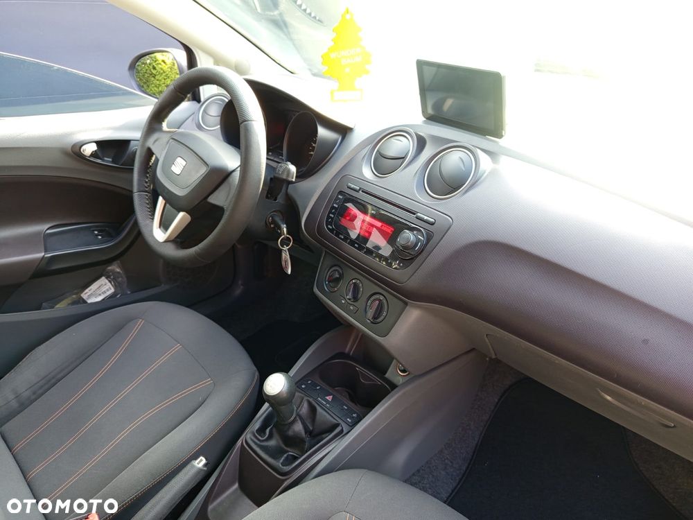 Seat Ibiza - 5