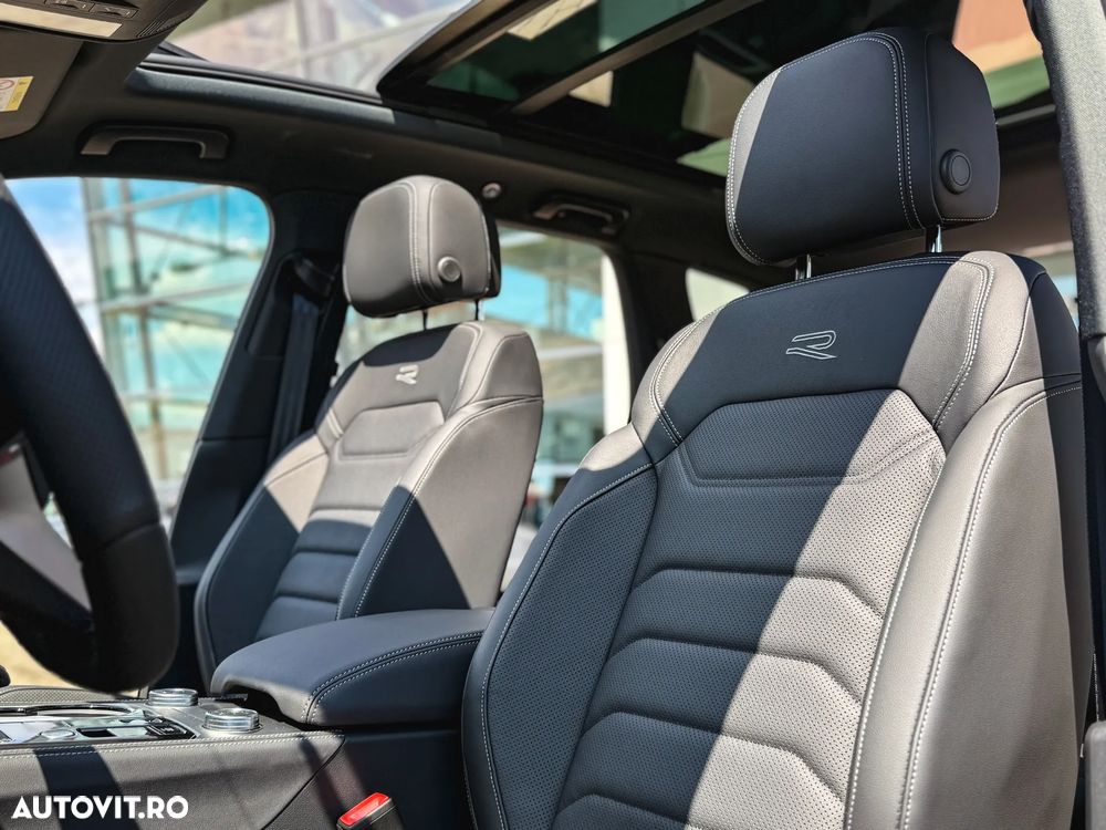 Volkswagen Touareg V6 TDI 4MOTION R-Line - 7