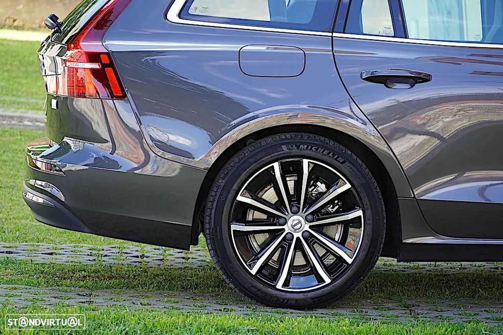 Volvo V60 2.0 T6 AWD TE Core - 12
