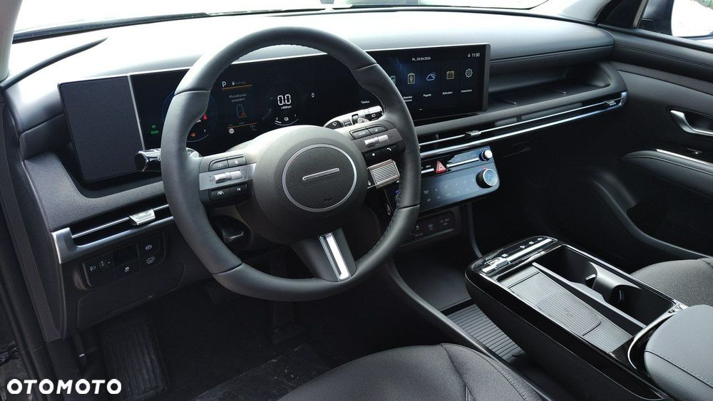 Hyundai Tucson - 14