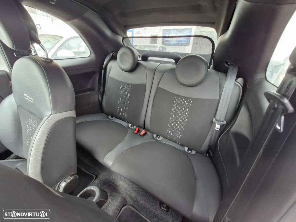 Fiat 500C 0.9 TwinAir Lounge S&S — fotografia 11