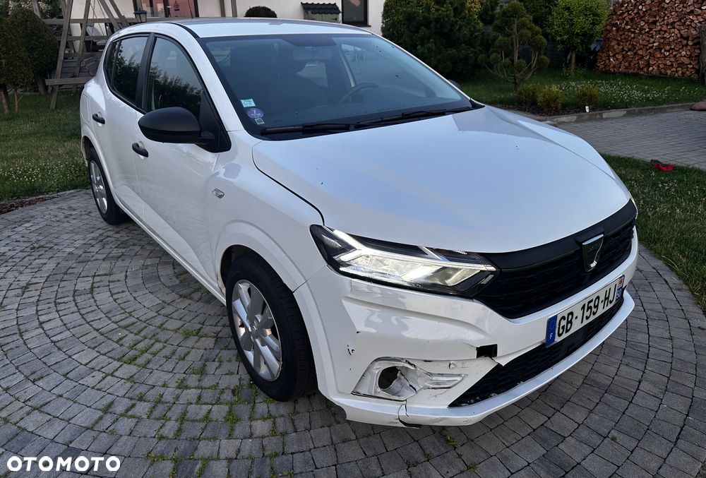 Dacia Sandero SCe 65 Comfort - 29