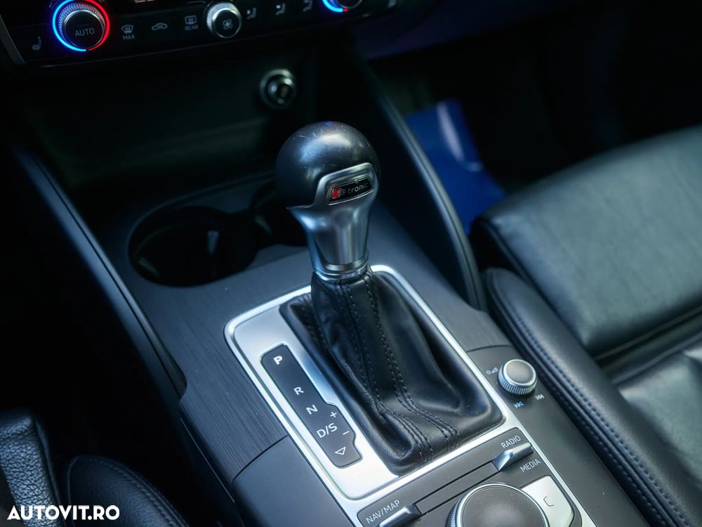 Audi A3 Limuzina 1.6 TDI S tronic Sport - 24