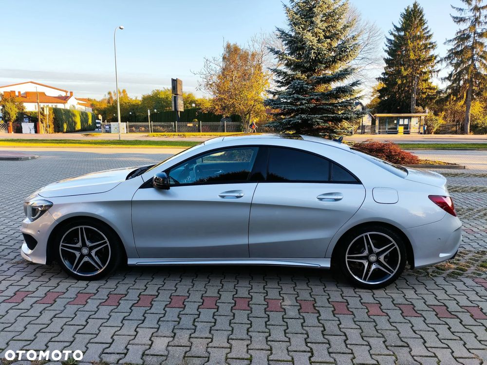 Mercedes-Benz CLA - 9