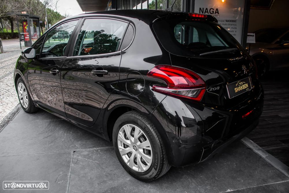Peugeot 208 1.5 BlueHDi Active - 3