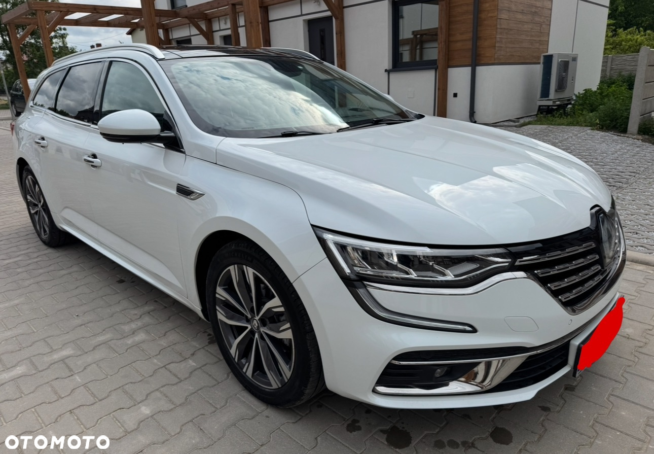 Renault Talisman Grandtour TCe 160 EDC GPF INITIALE PARIS - 2