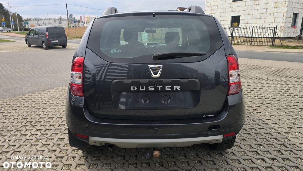 Dacia Duster dCi 110 FAP 4x2 Celebration - 18