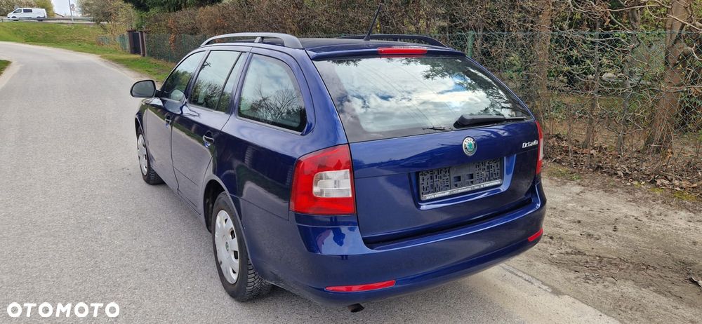 Skoda Octavia 1.2 TSI Fun - 5