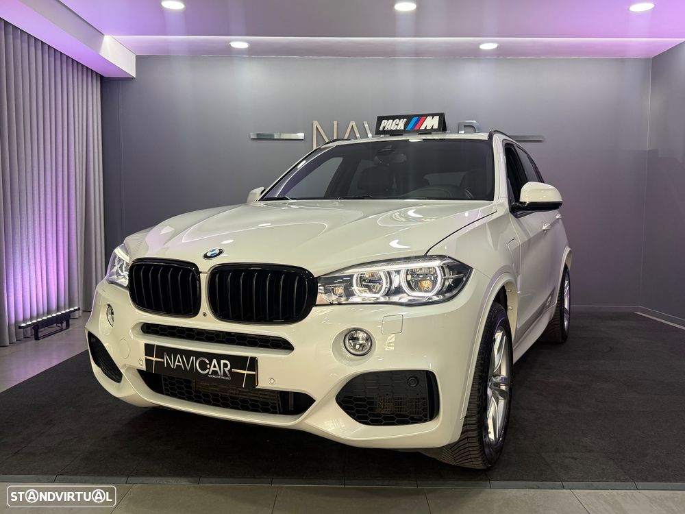 BMW X5 40e xDrive Pack M - 2