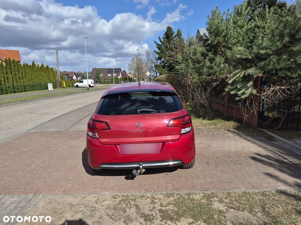 Citroën C4 PureTech 130 Stop & Start Exclusive - 4