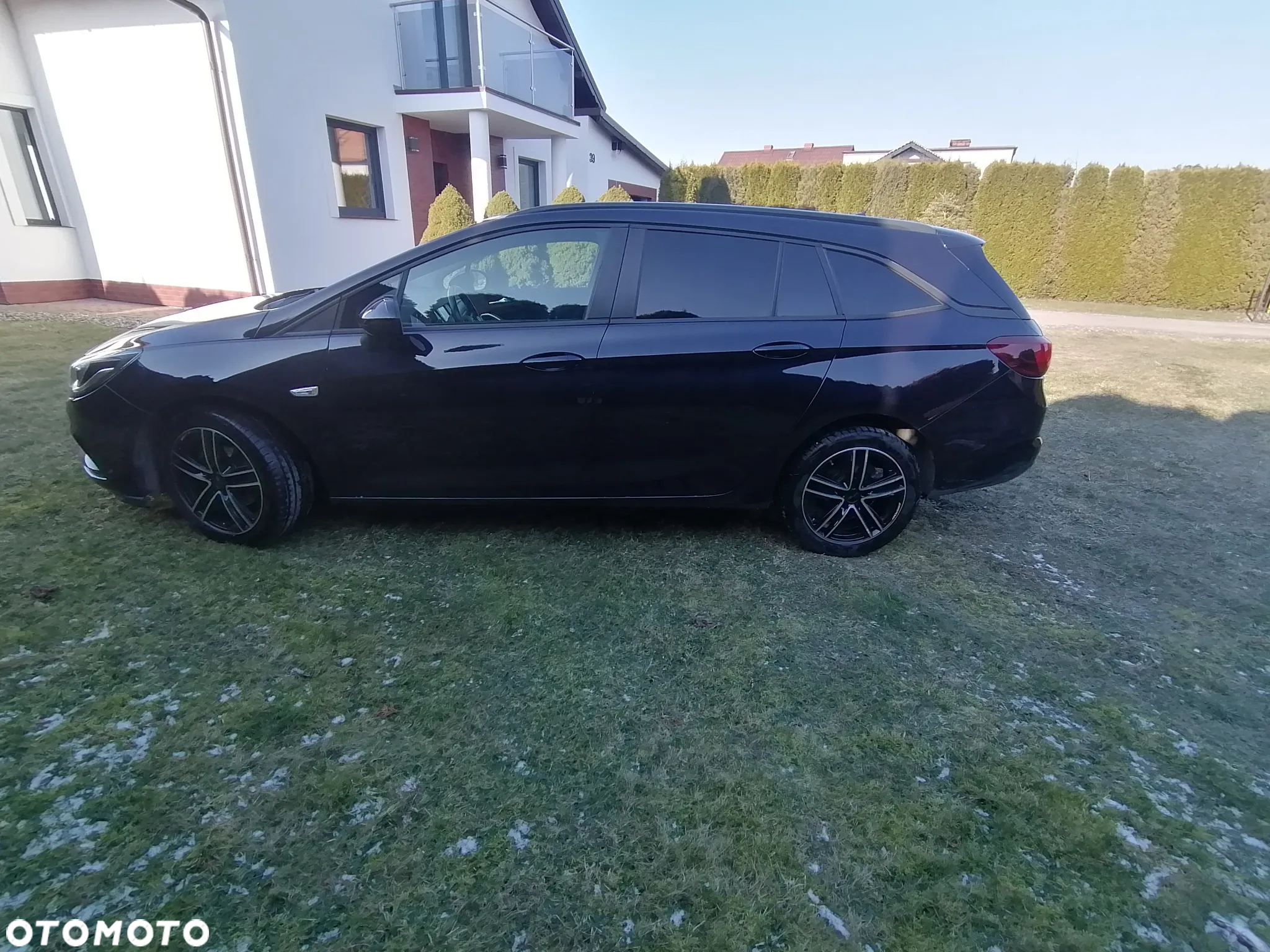 Opel Astra 1.6 D (CDTI) Sports Tourer Business - 16