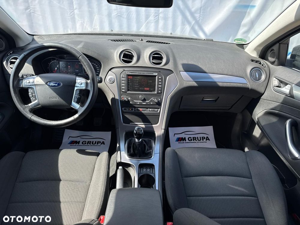 Ford Mondeo 2.0 TDCi Black Magic - 14