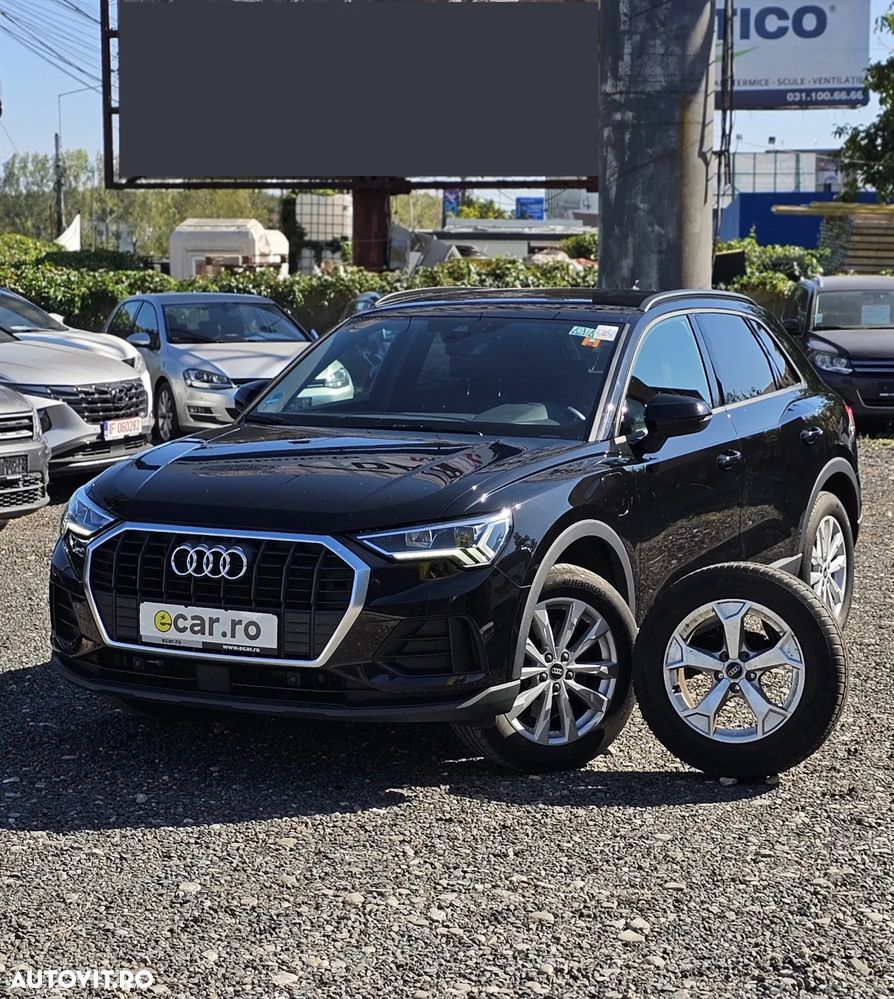 Audi Q3 45 TFSIe S tronic S line