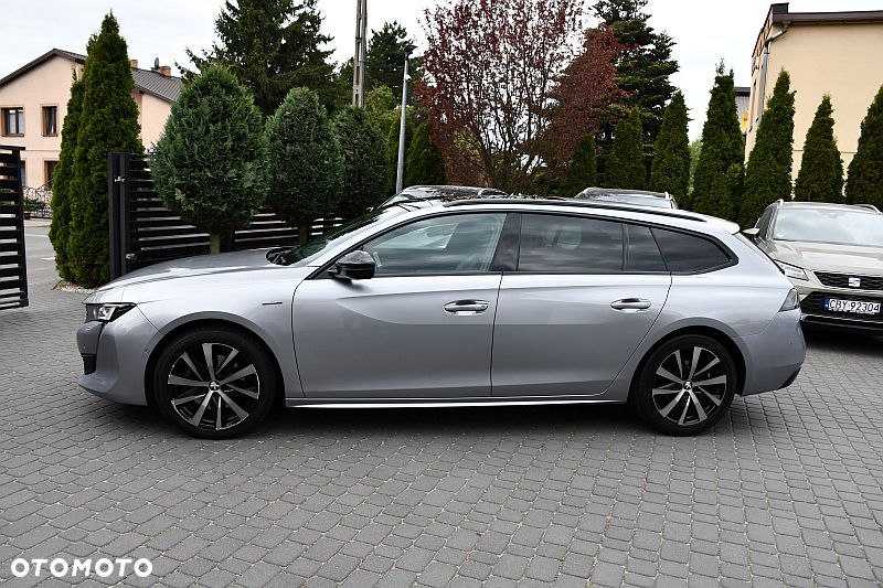 Peugeot 508 2.0 BlueHDi GT Line S&S EAT8 - 30