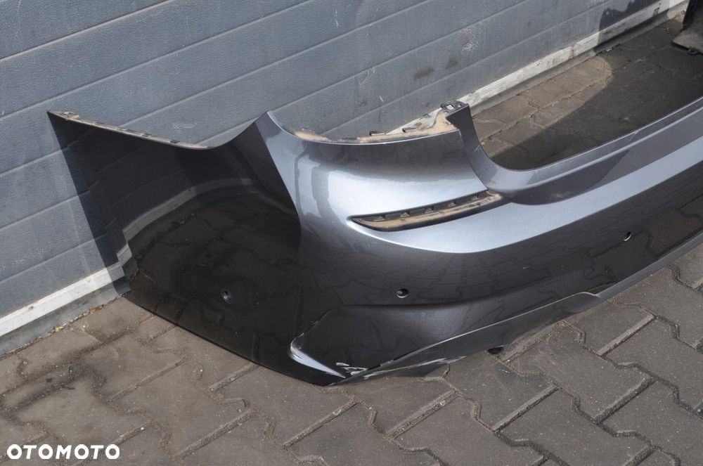 BMW 3 G20 ZDERZAK TYŁ TYLNY M-PAKIET B39 - 2