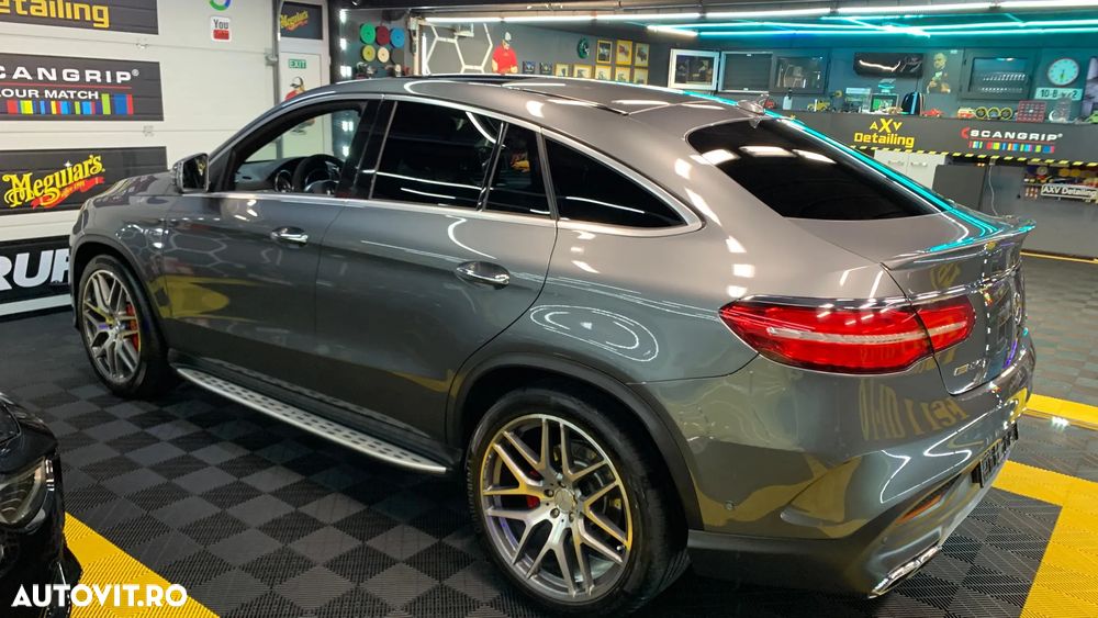 Mercedes-Benz GLE AMG 63 S 4Matic AMG SPEEDSHIFT 7G-TRONIC - 4