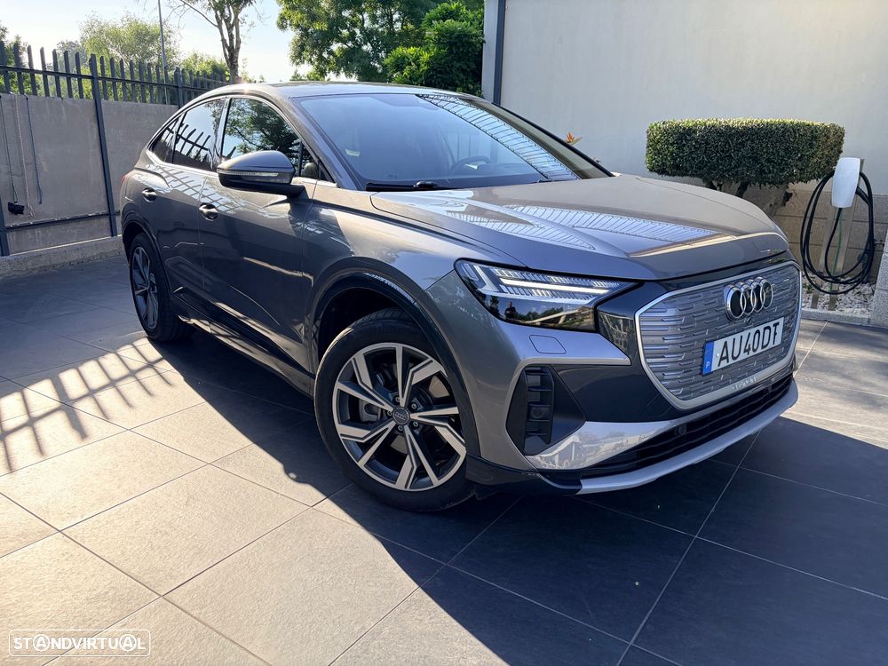 Audi Q3 Sportback - 1