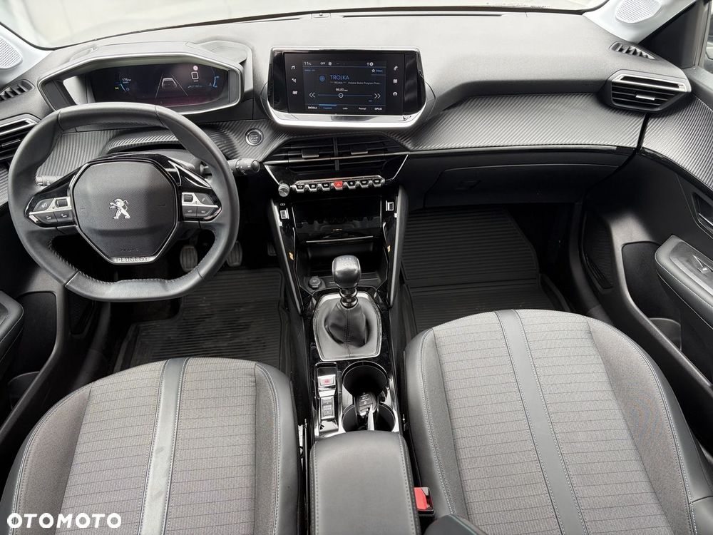 Peugeot 208 1.2 PureTech Allure Pack S&S - 13