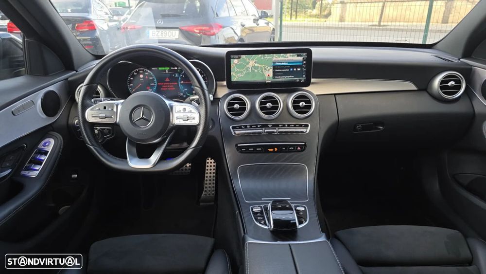 Mercedes-Benz C 300 de T 9G-TRONIC AMG Line - 9