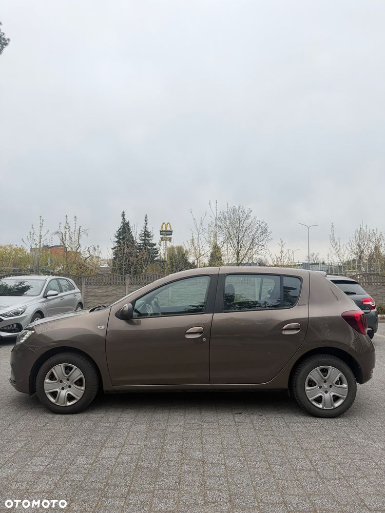 Dacia Sandero 1.0 SCe Laureate - 2