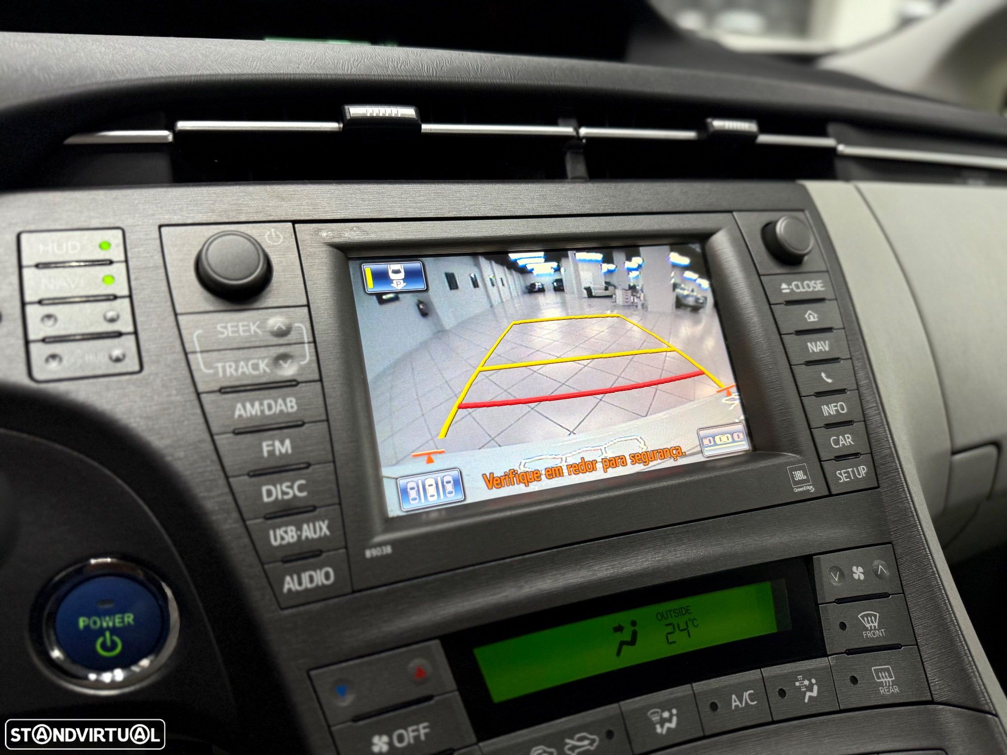 Toyota Prius 1.8 Exclusive Touch&Go+ - 18
