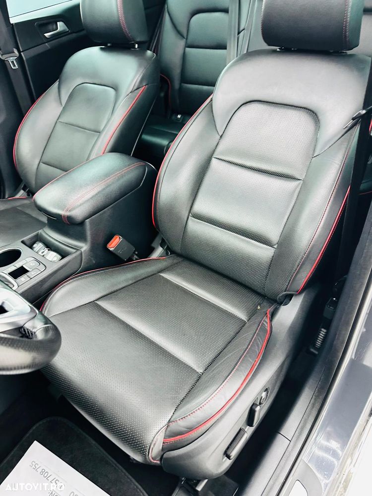 Kia Sportage 1.6 DSL MHEV 7DCT HP 4x2 GT Line - 21