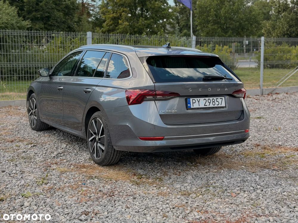 Skoda Octavia 1.5 TSI ACT Style - 9