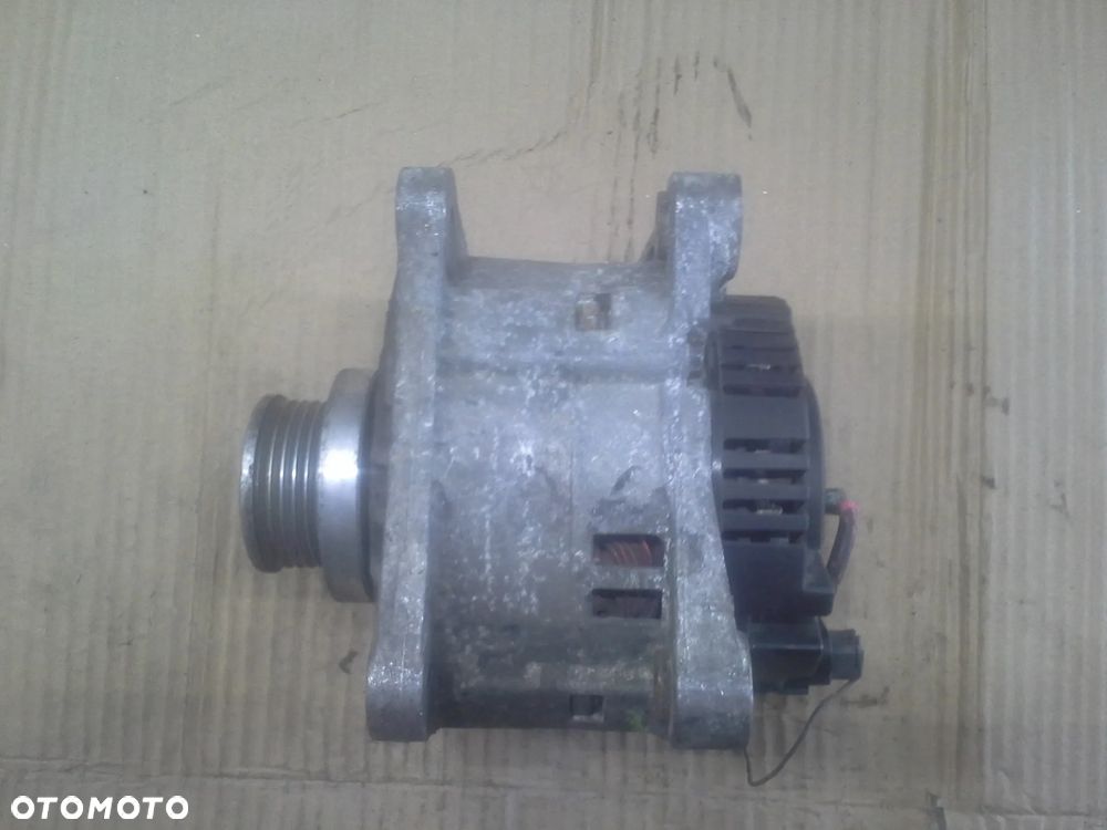 Alternator Nissan Almera 1.5DCi SG12B038, 2542470G Valeo - 5