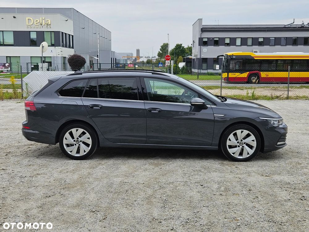 Volkswagen Golf 2.0 TDI Style DSG - 7