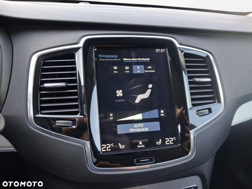 Volvo XC 90 D5 SCR AWD Inscription - 23