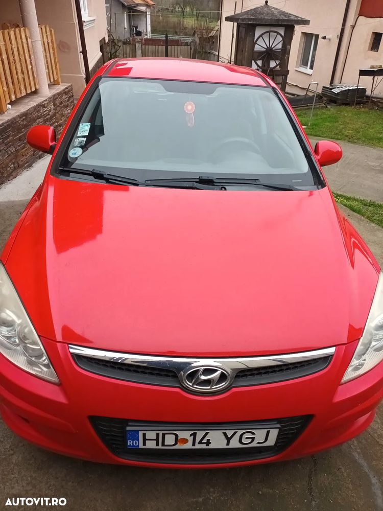 Hyundai i30 1.4 DOHC GL Classic - 4