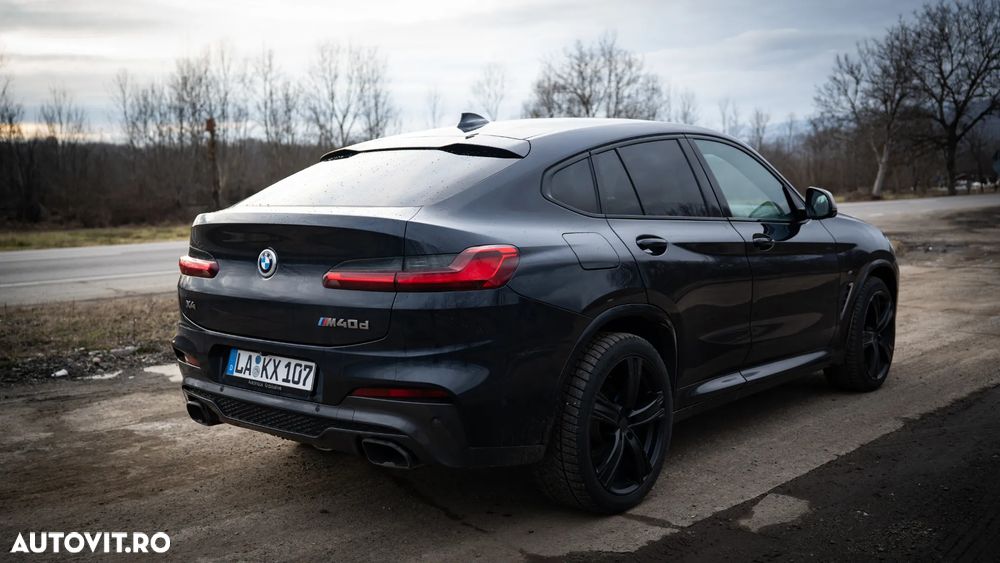 BMW X4 M 2019 — imagine 5